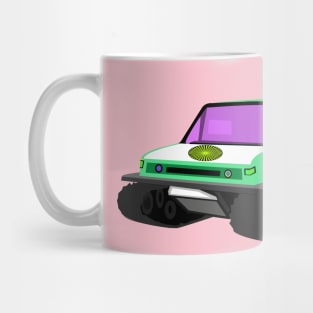 Snowmobile Mug